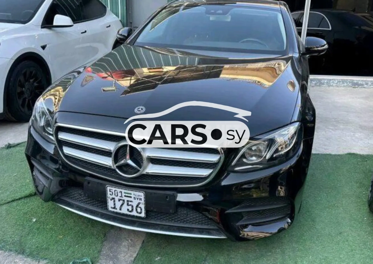 Mercedes-Benz E 350