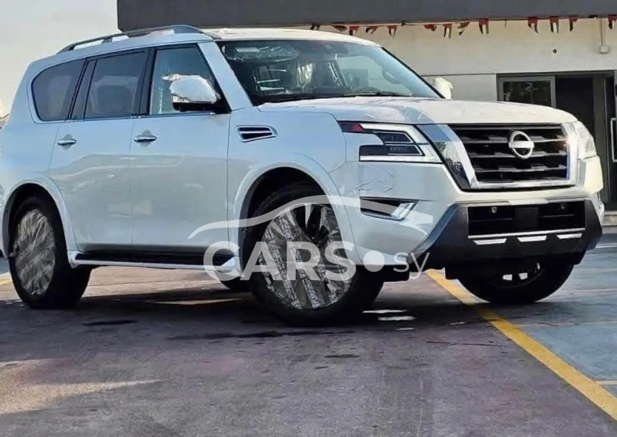 Nissan Armada <span></span>