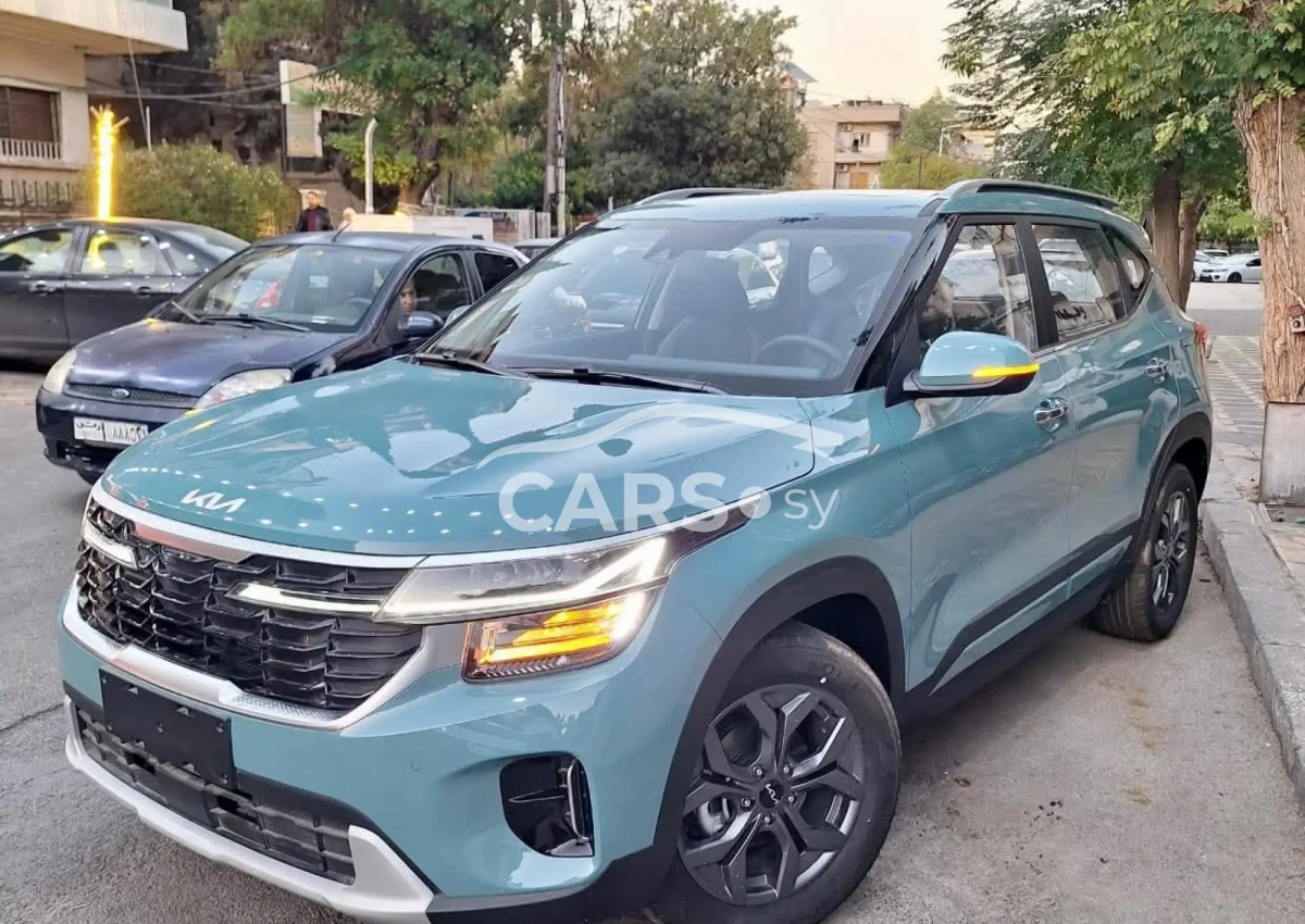 Kia Seltos <span></span>