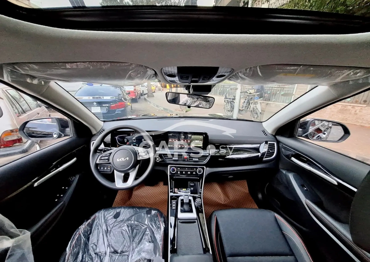 Kia Seltos <span></span>