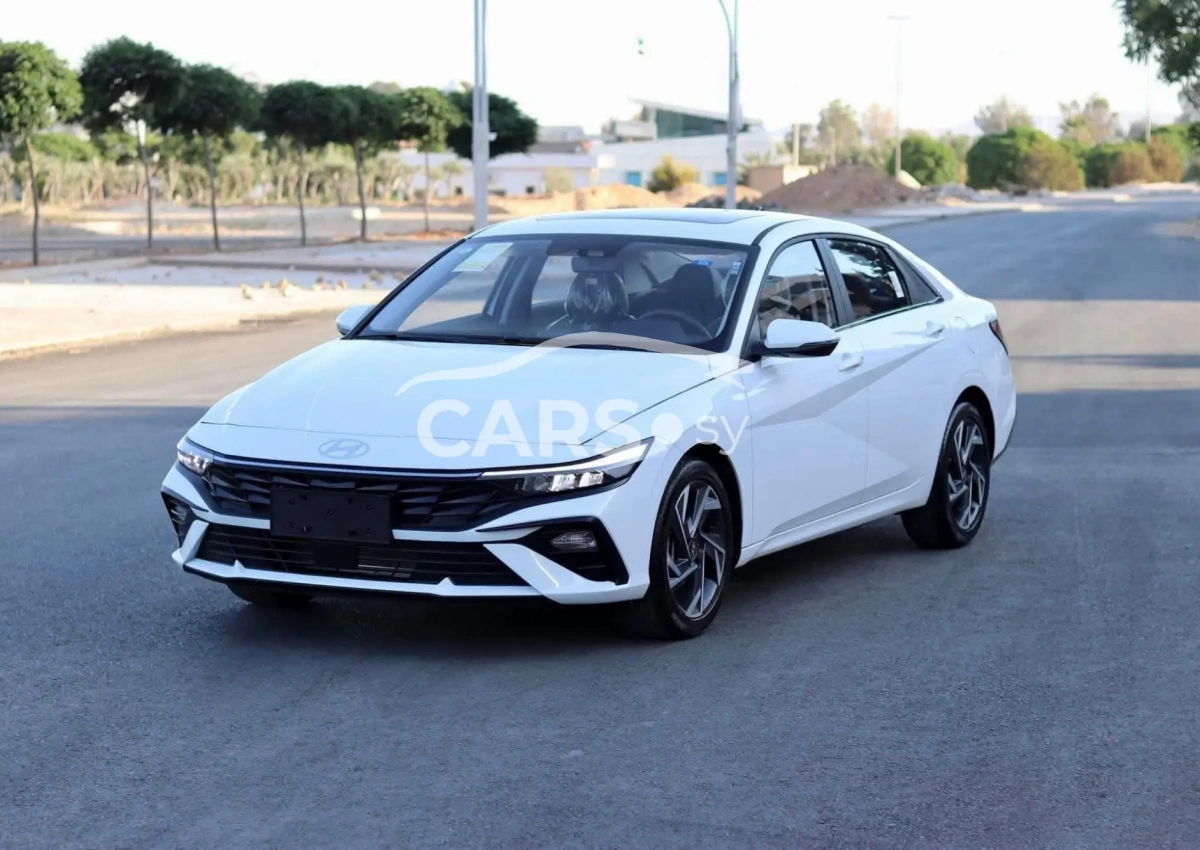 Hyundai Elantra <span></span>