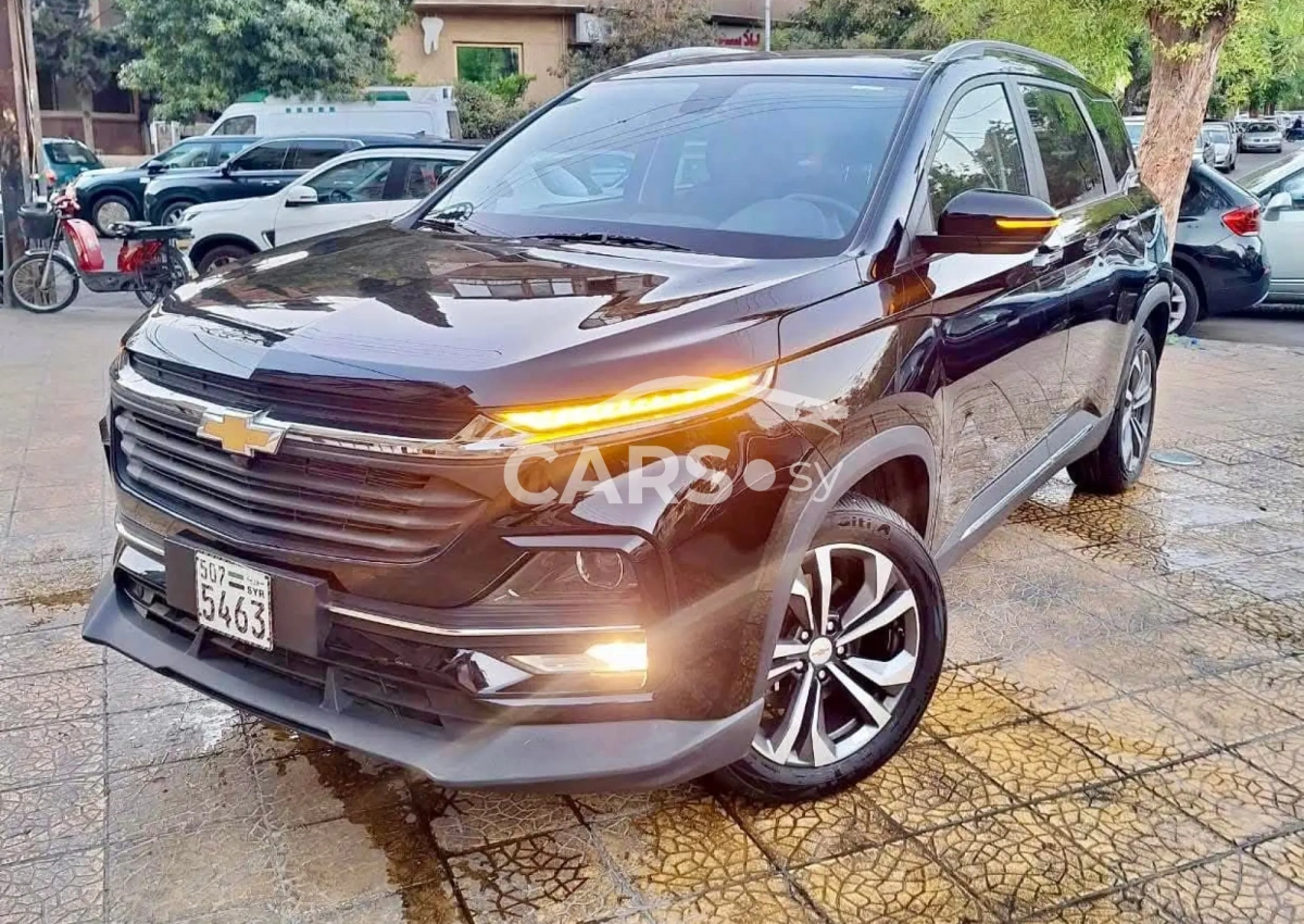 Chevrolet Captiva <span></span>