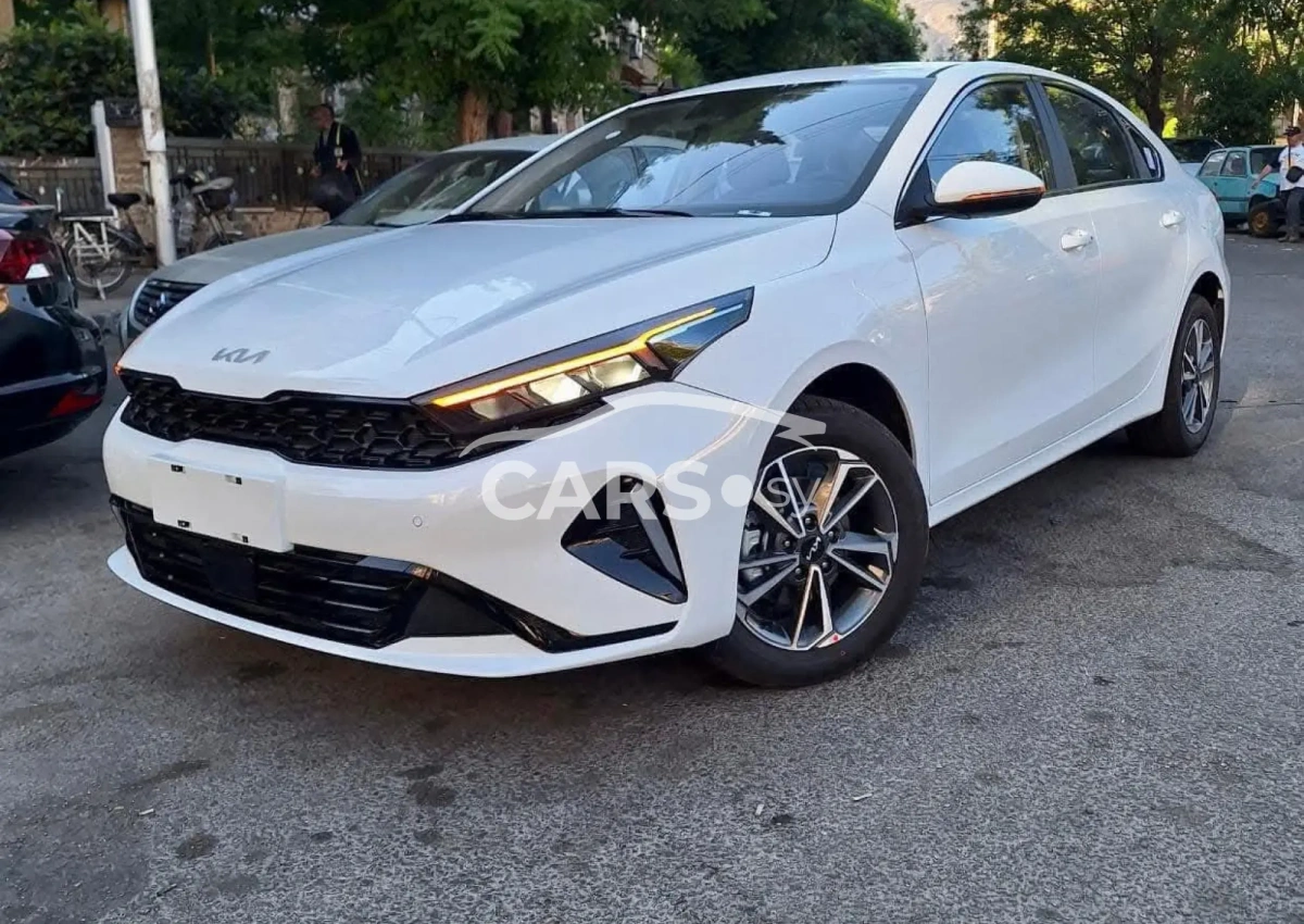 Kia K3 <span></span>