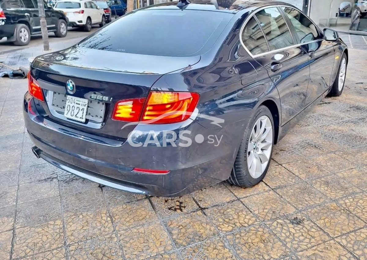 BMW 528 <span></span>
