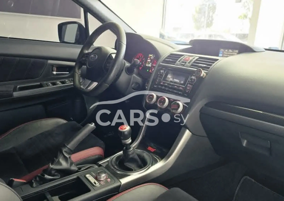 Subaru WRX <span></span>