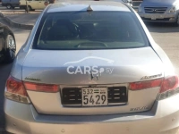 Honda Accord <span></span>
