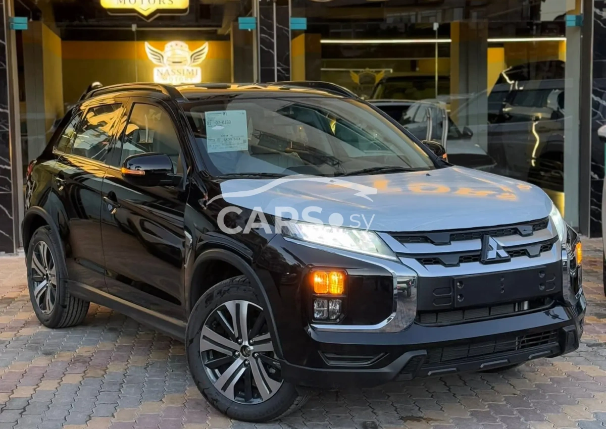 Mitsubishi ASX <span></span>