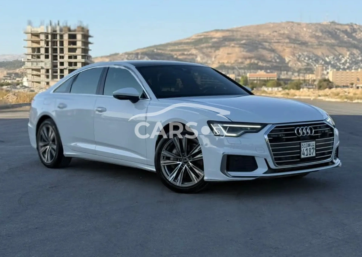 Audi A6 <span></span>