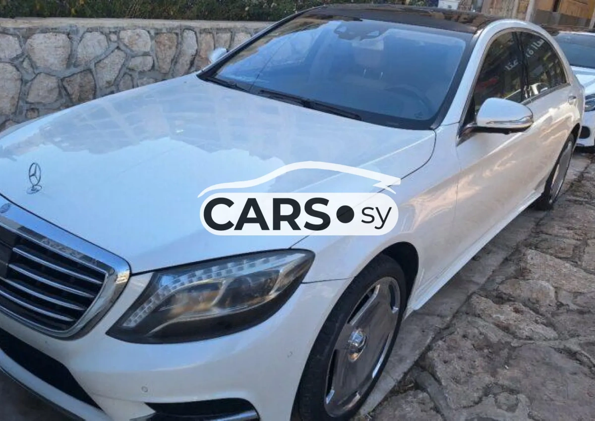 Mercedes-Benz S 500