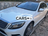 Mercedes-Benz S 500