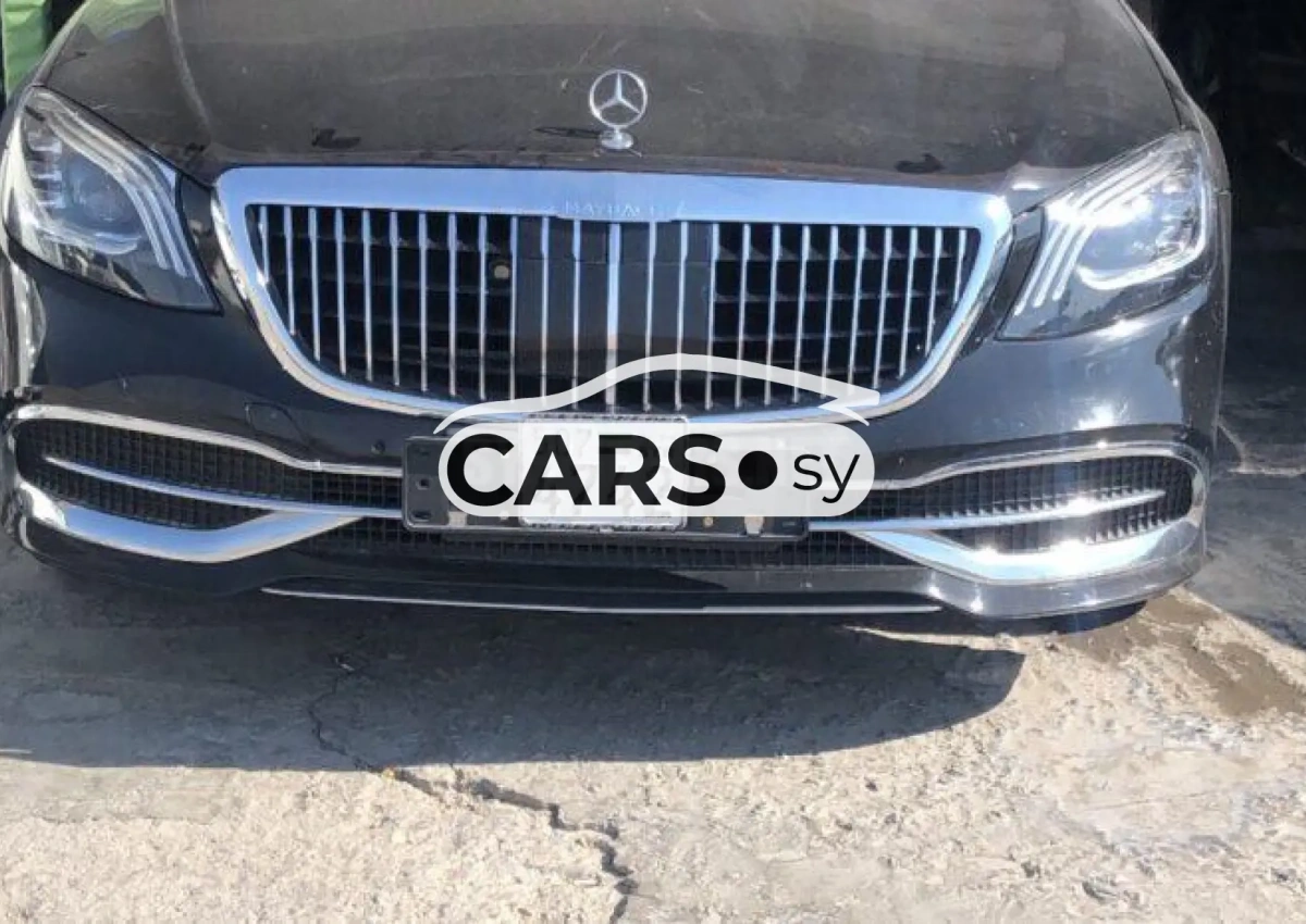 Mercedes-Benz Maybach