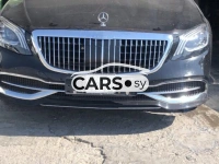 Mercedes-Benz Maybach