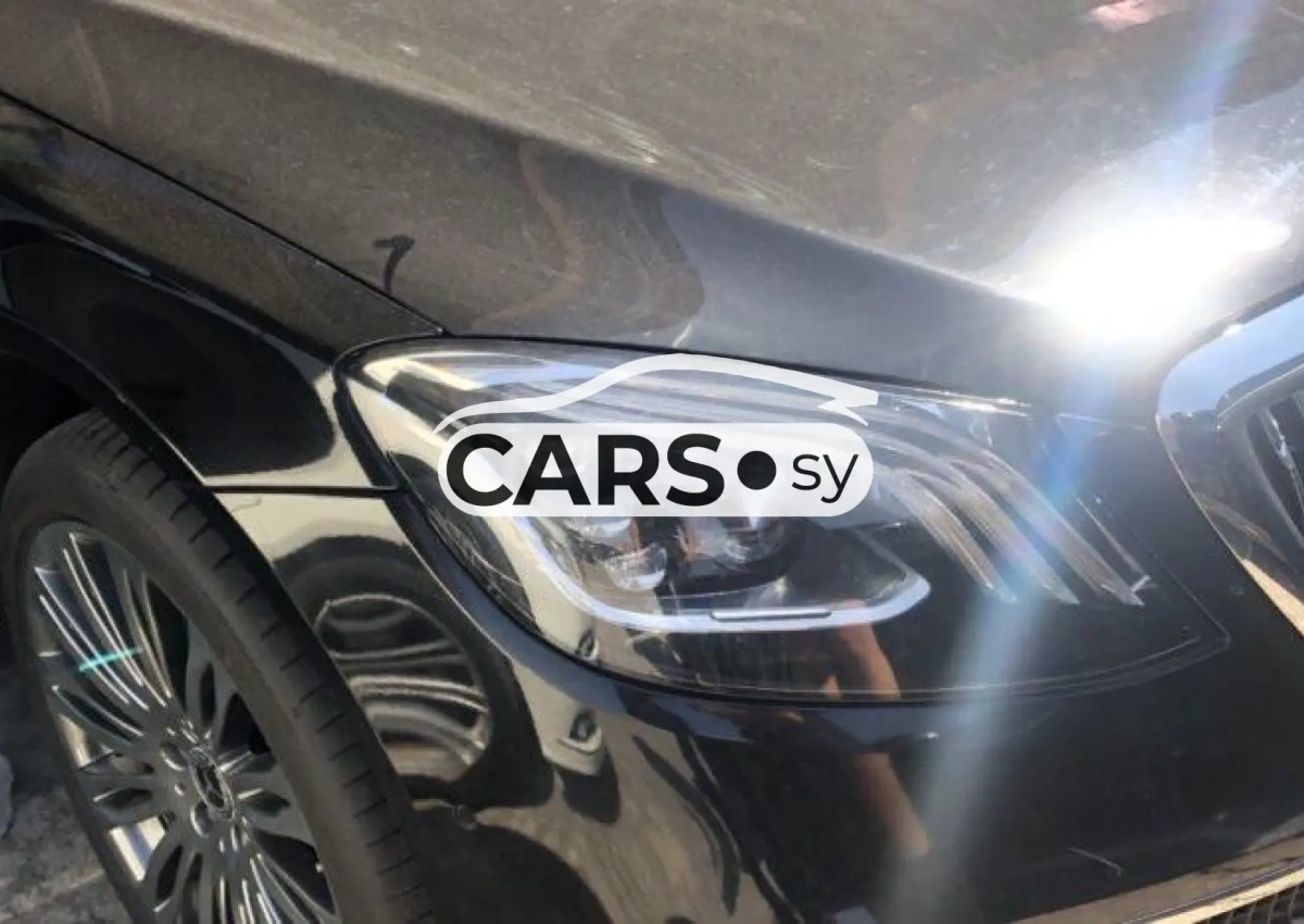 Mercedes-Benz Maybach