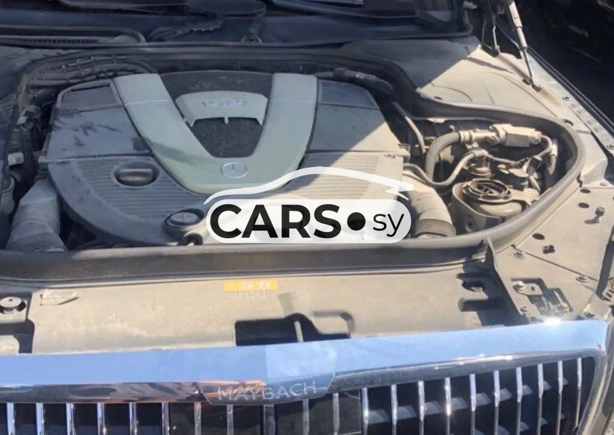 Mercedes-Benz Maybach