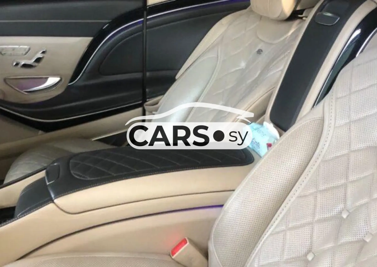 Mercedes-Benz Maybach