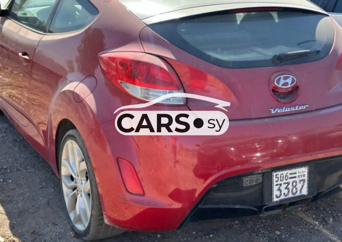 Hyundai Veloster