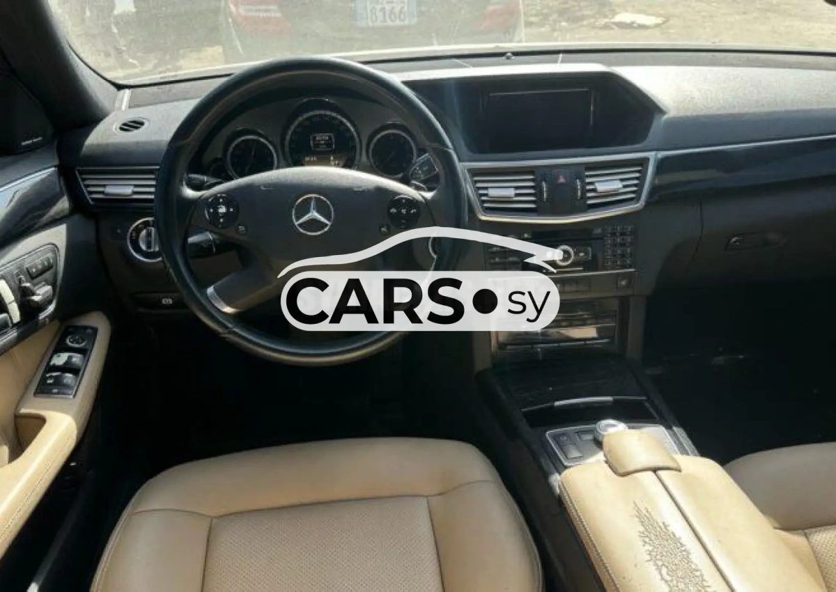 Mercedes-Benz E 350