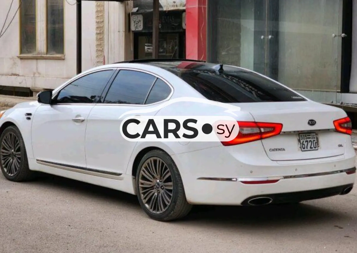 Kia Cadenza
