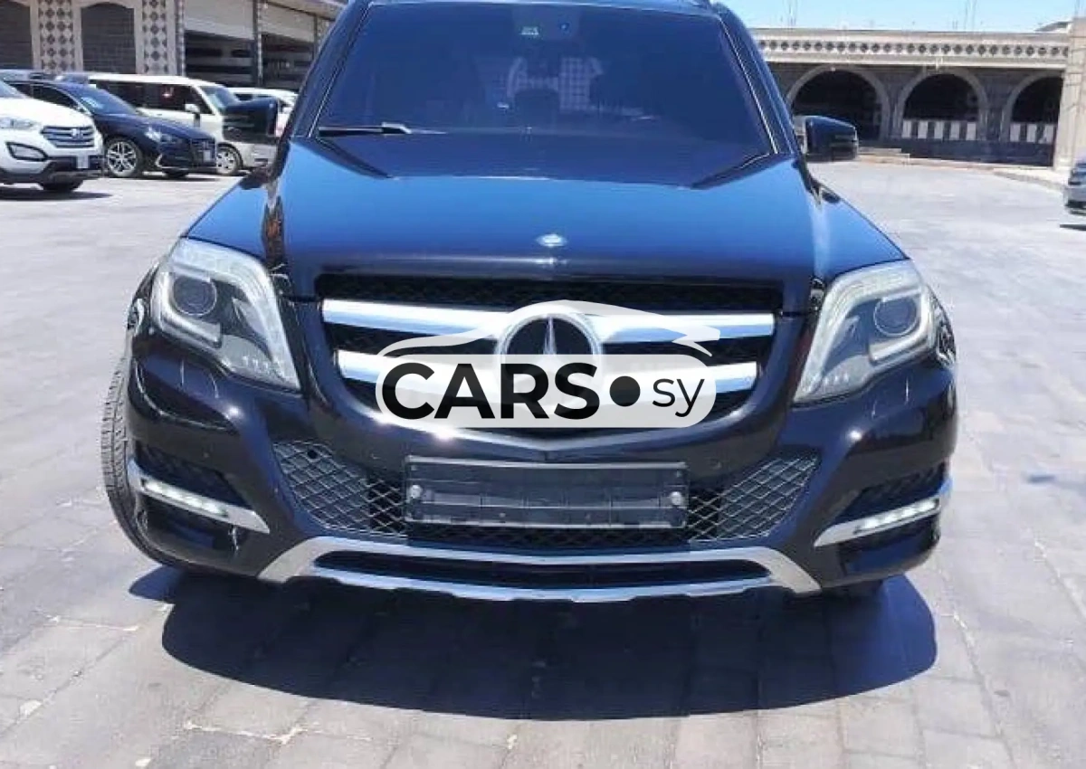 Mercedes-Benz GLK