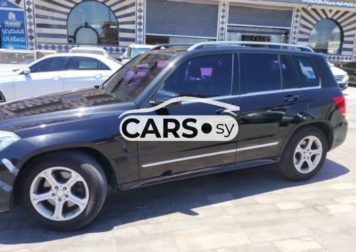 Mercedes-Benz GLK