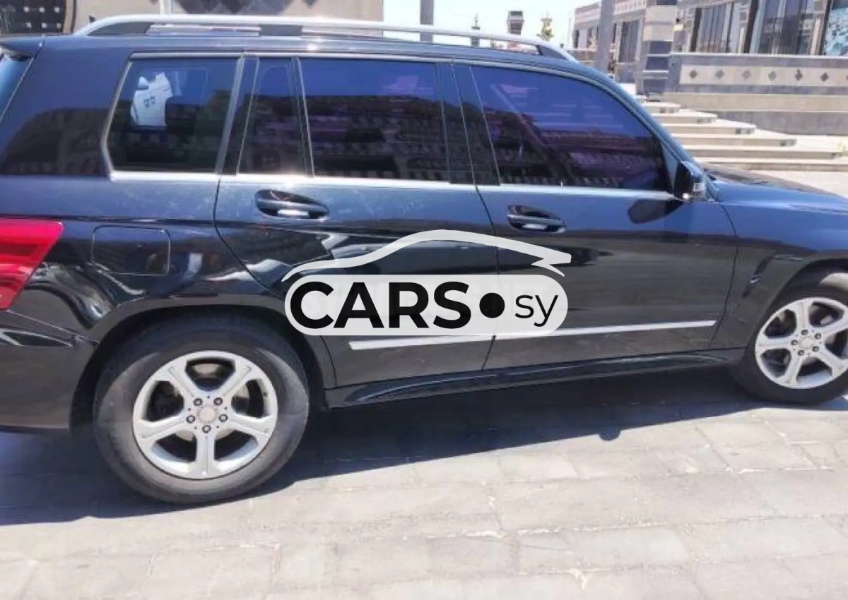 Mercedes-Benz GLK