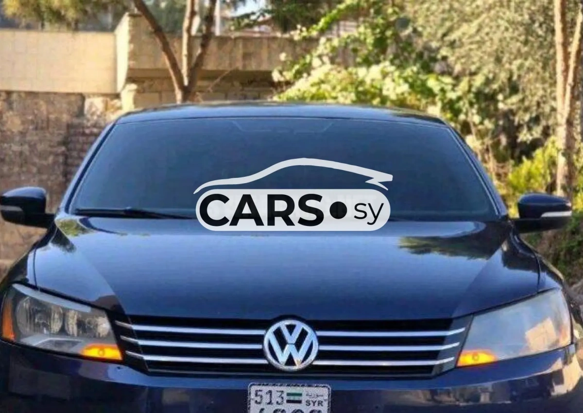 VW Passat