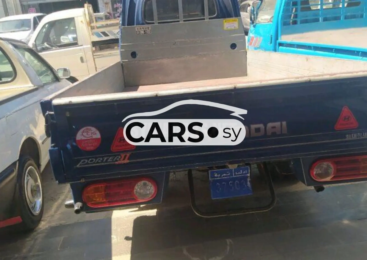 Hyundai porter