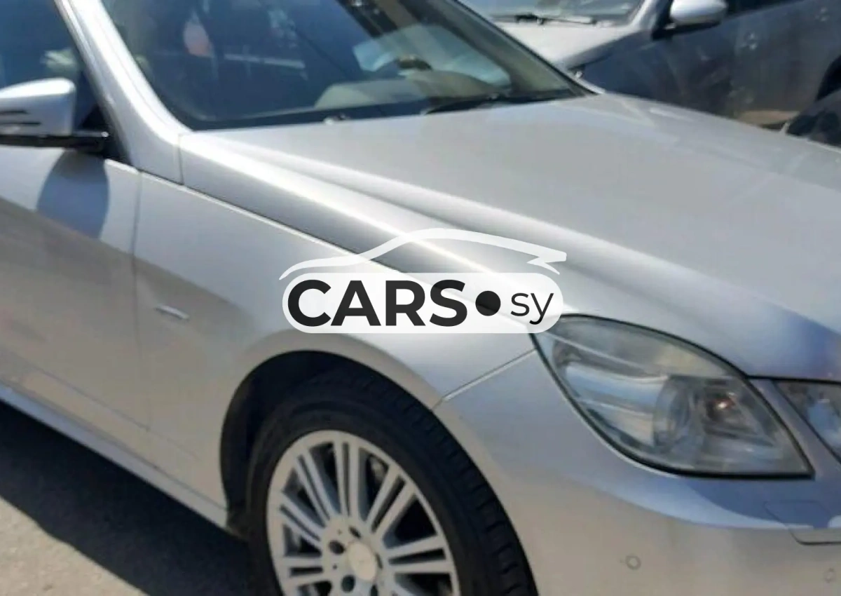 Mercedes-Benz E 250