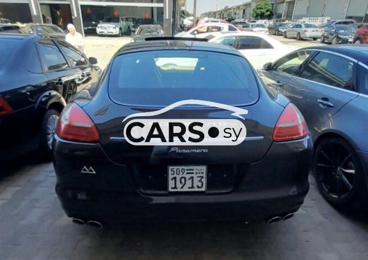 Porsche Panamera