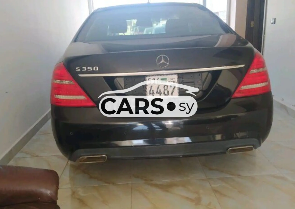 Mercedes-Benz S 350