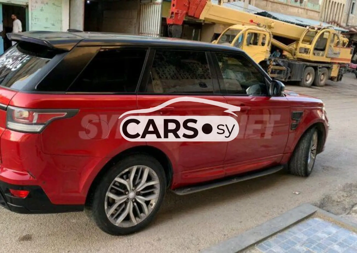 Land Rover Range Rover Sport
