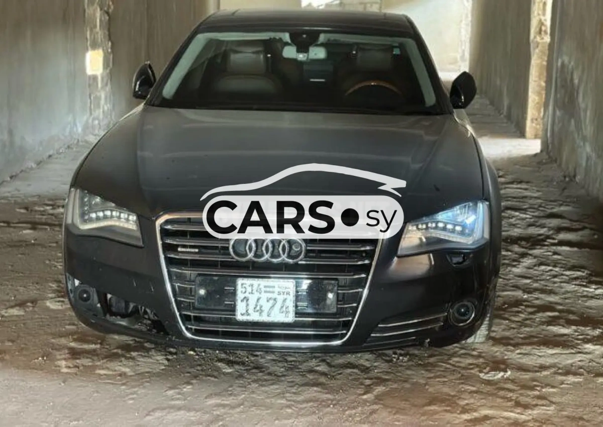 Audi A8