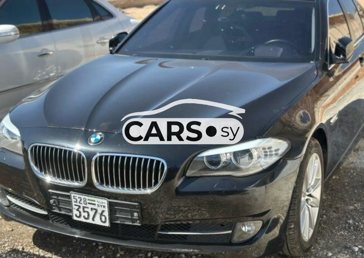 BMW 528