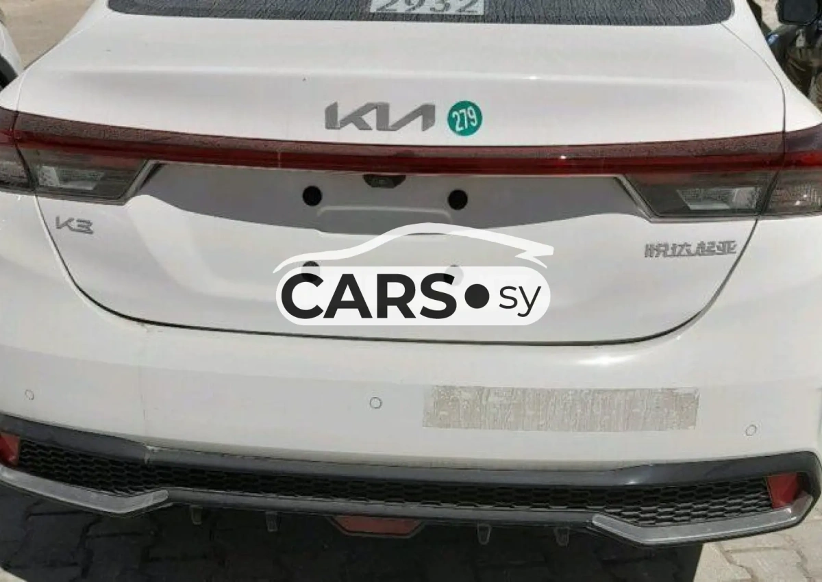 Kia K3