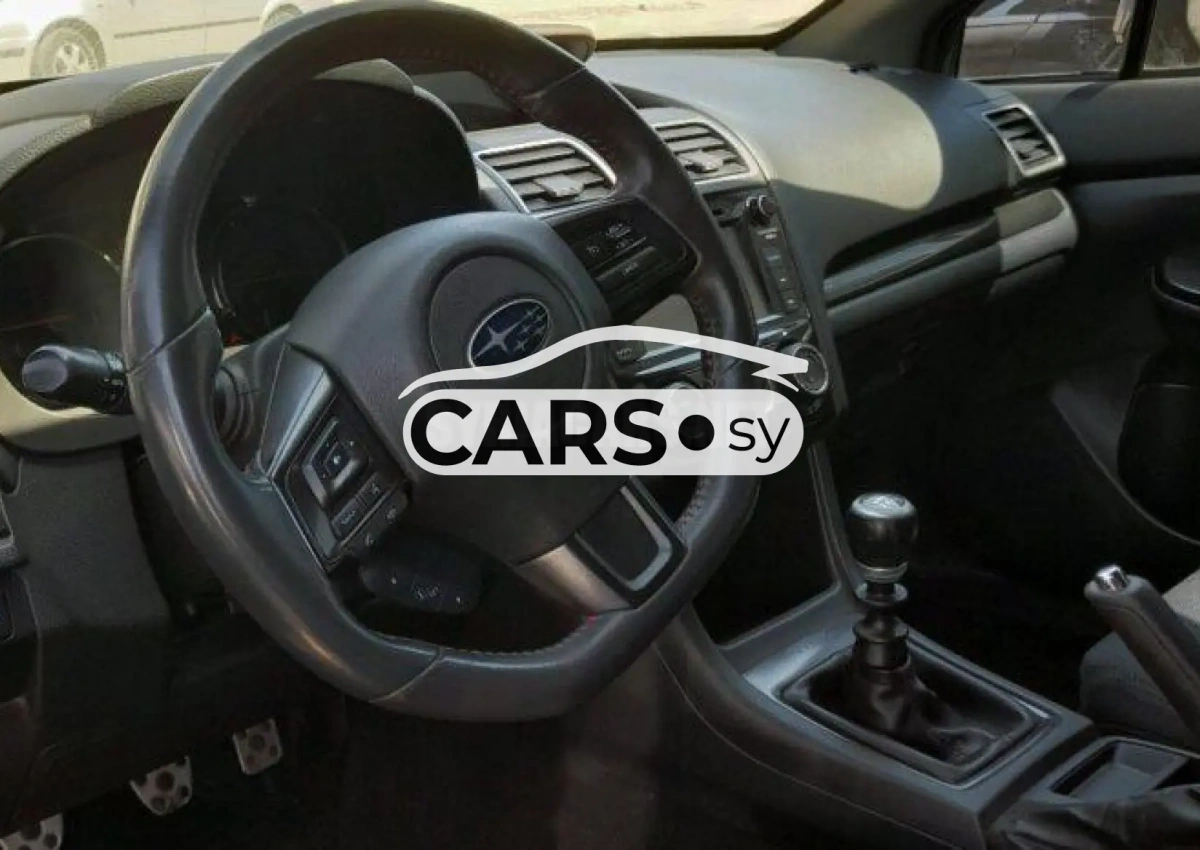 Subaru WRX