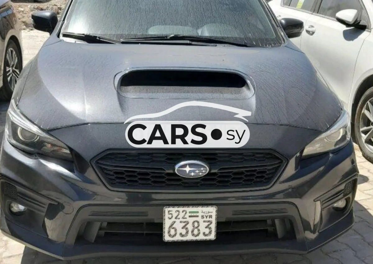 Subaru WRX
