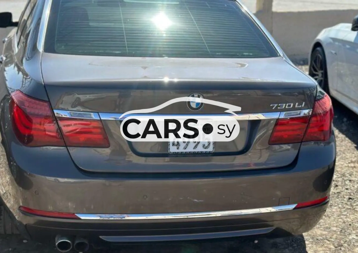 BMW 730
