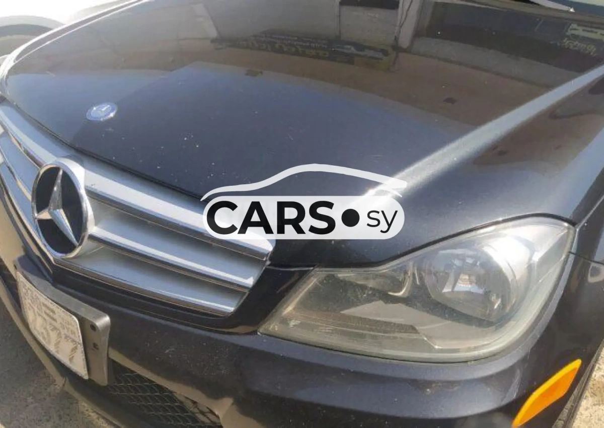 Mercedes-Benz C 250