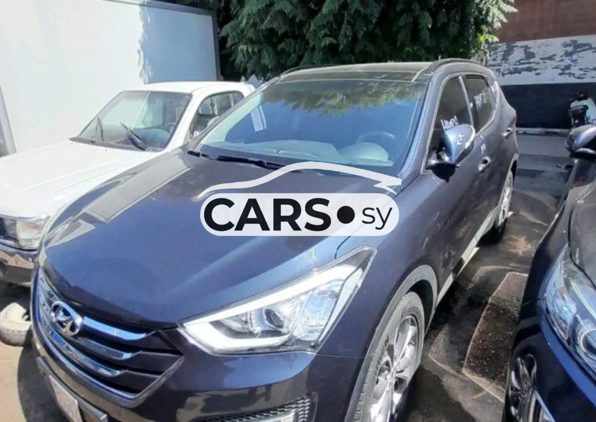 Hyundai Santa fe