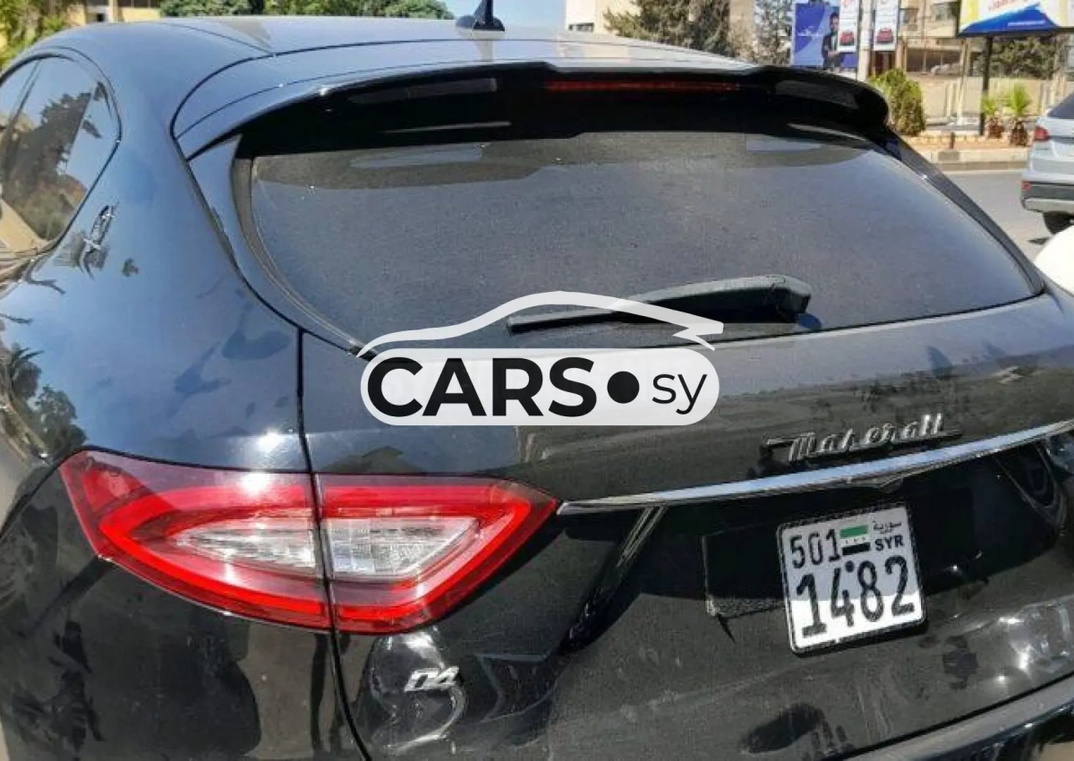 Maserati GranTurismo