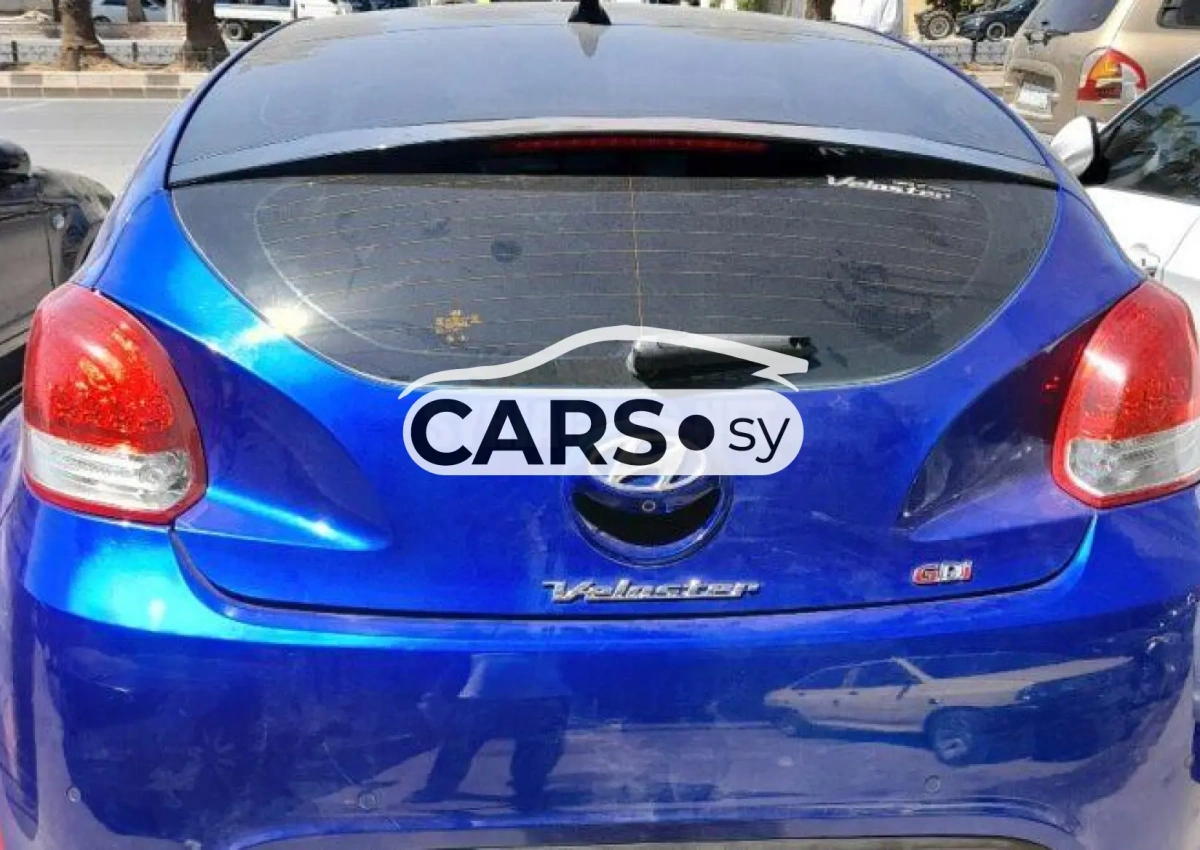 Hyundai Veloster