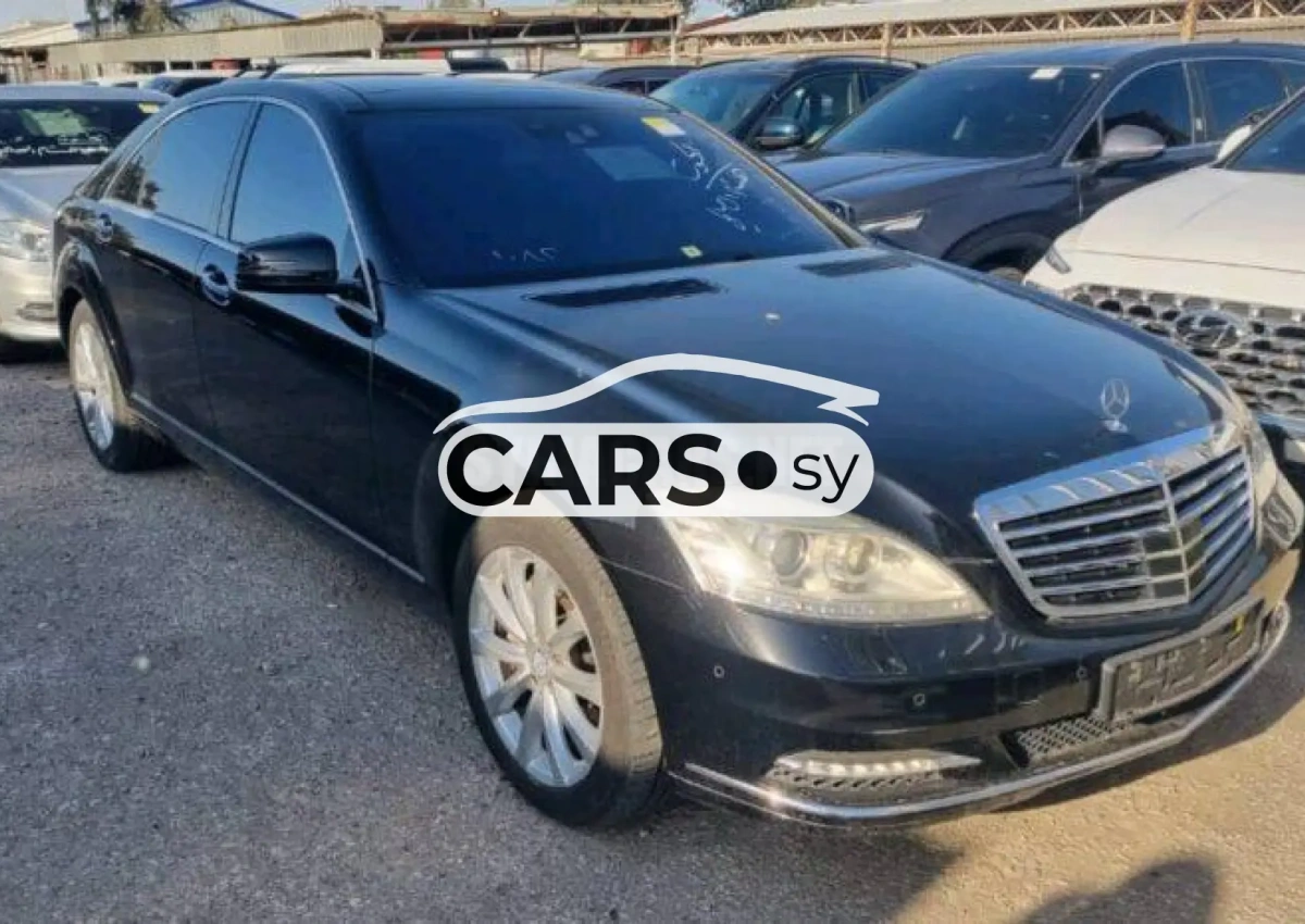 Mercedes-Benz CLS 500