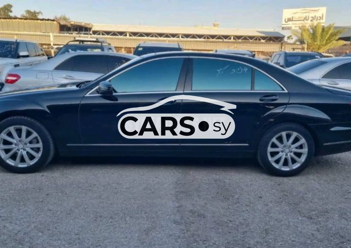 Mercedes-Benz CLS 500