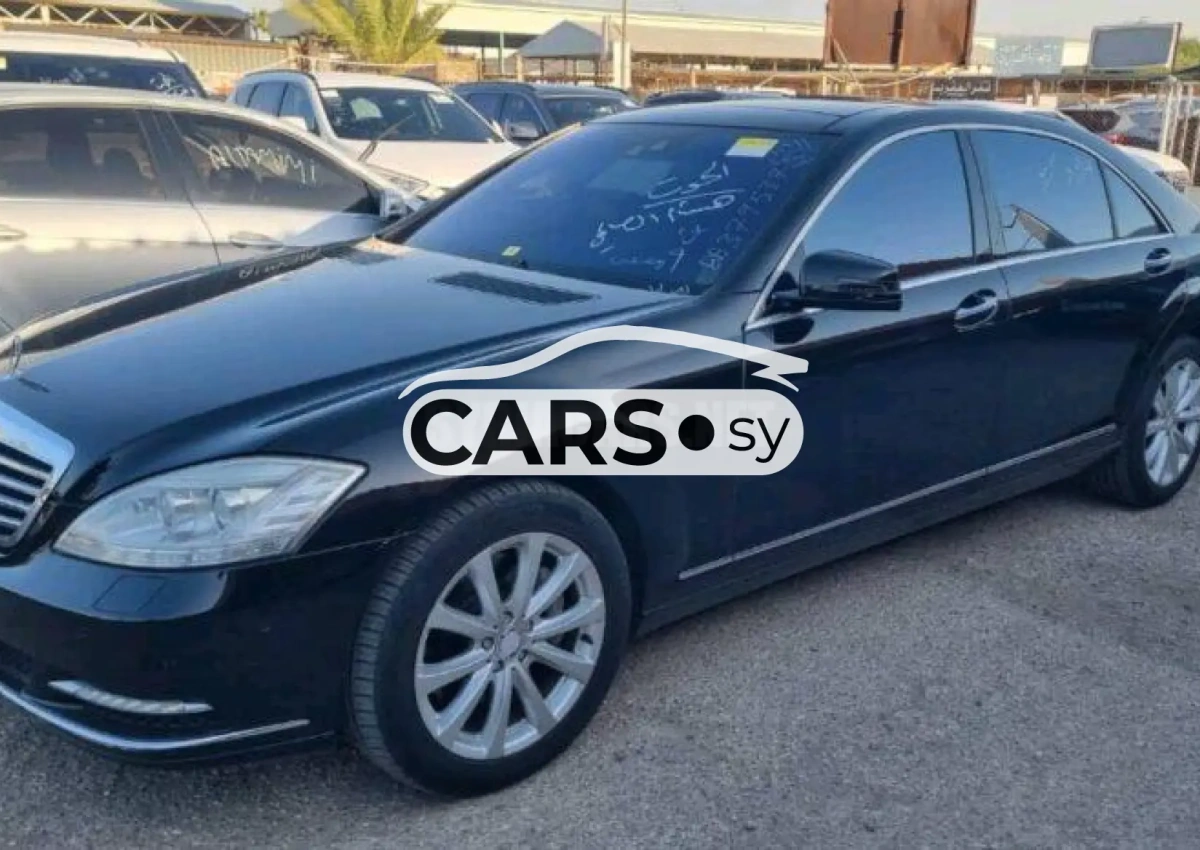 Mercedes-Benz CLS 500