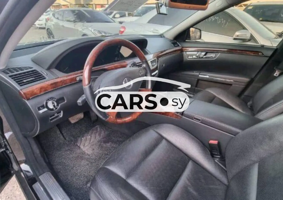 Mercedes-Benz CLS 500