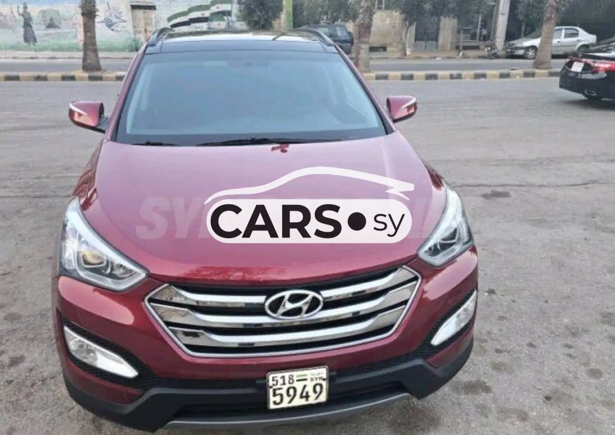 Hyundai Santa fe