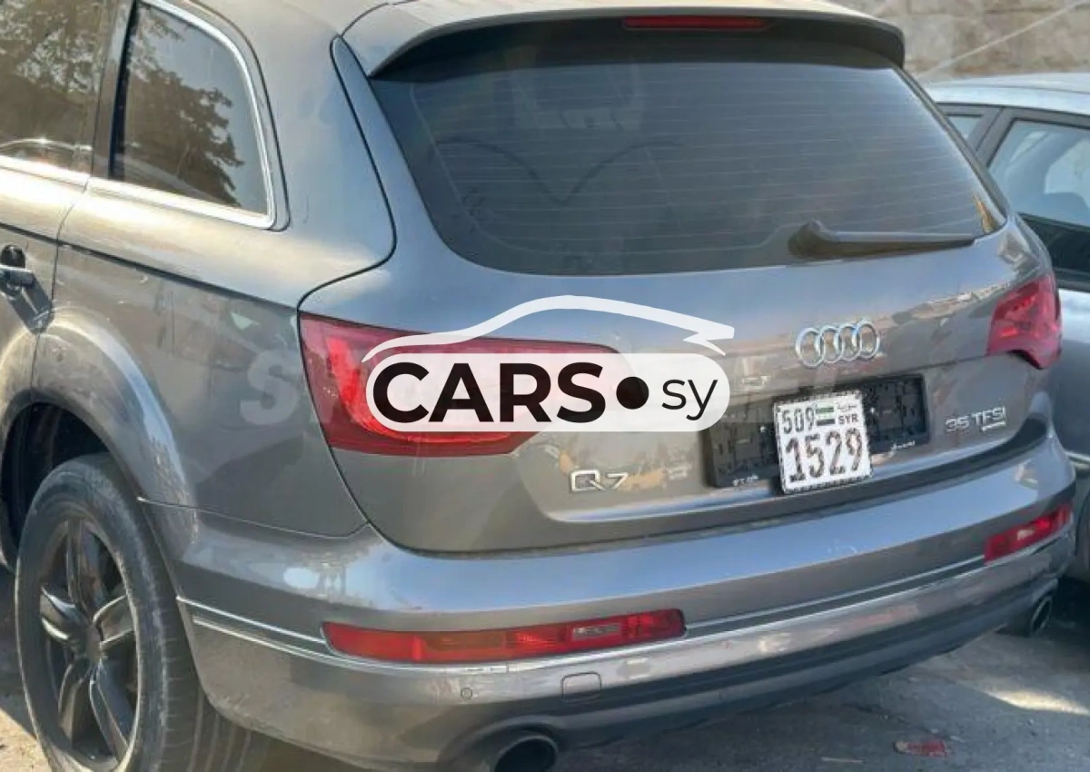 Audi Q7