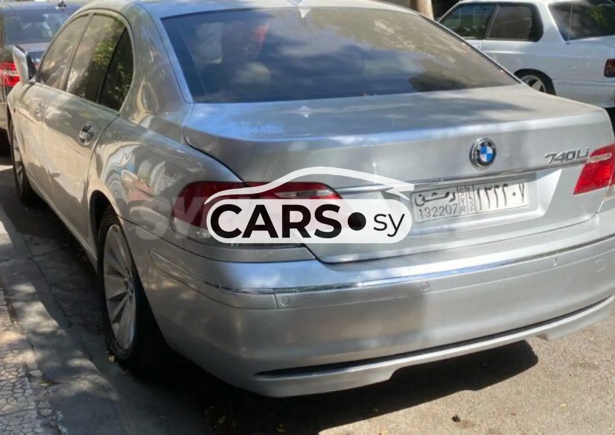 BMW 7