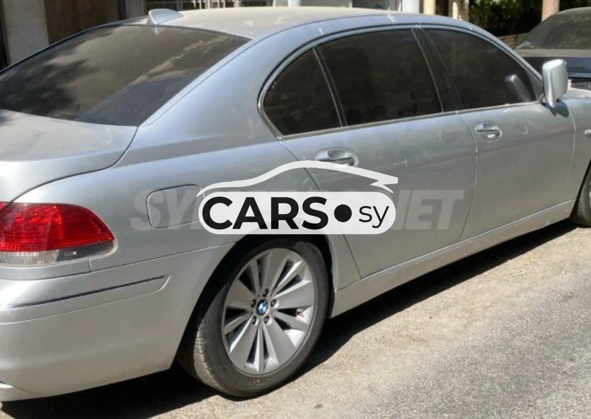 BMW 7