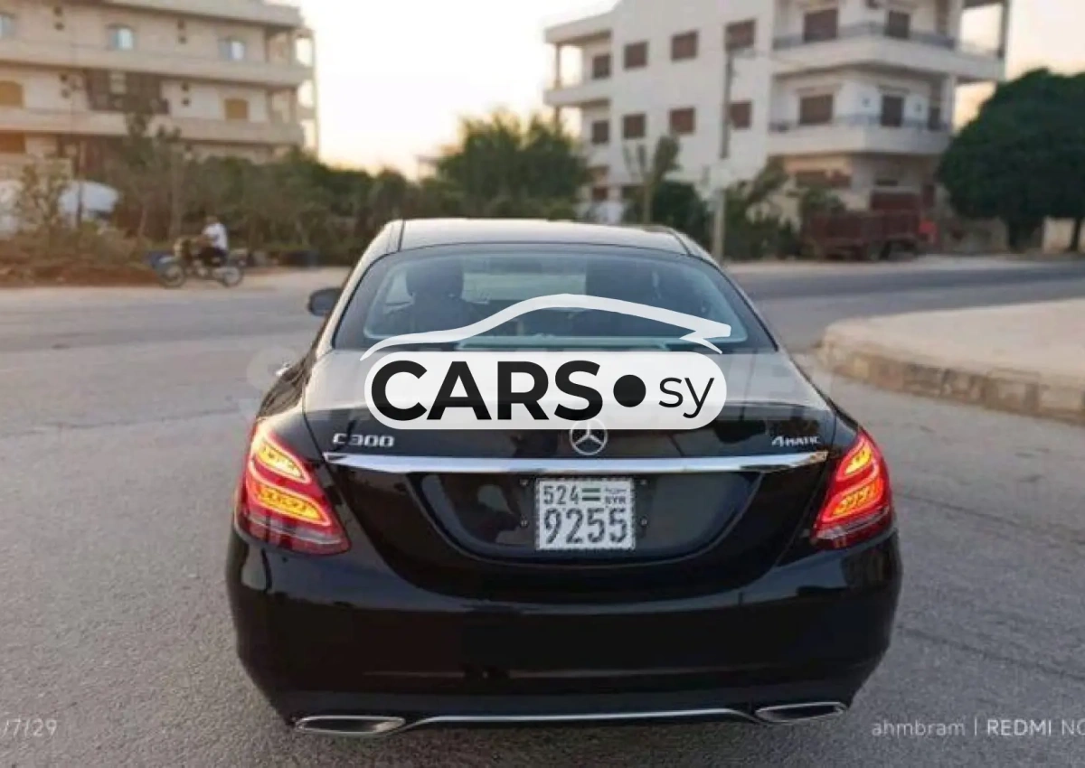 Mercedes-Benz C 300